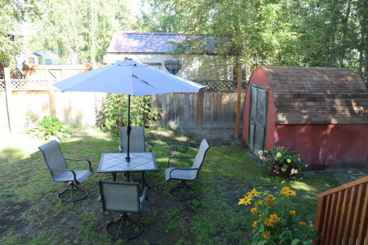 Вилла Fireweed House Фэрбанкс Экстерьер фото
