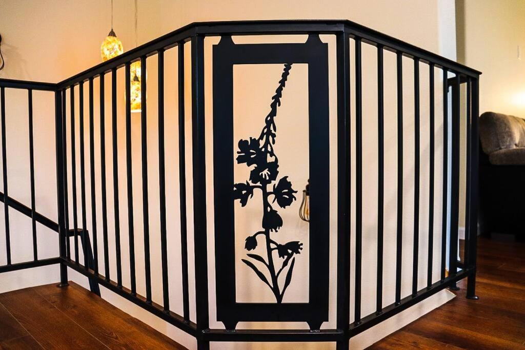 Вилла Fireweed House Фэрбанкс Экстерьер фото